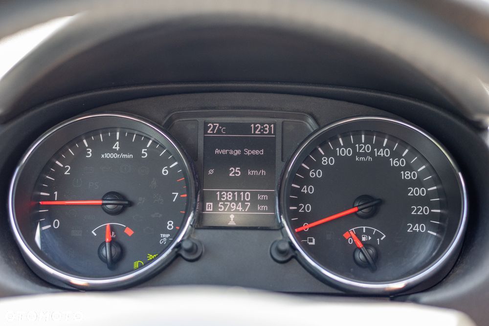 Nissan Qashqai 2.0 acenta - 18