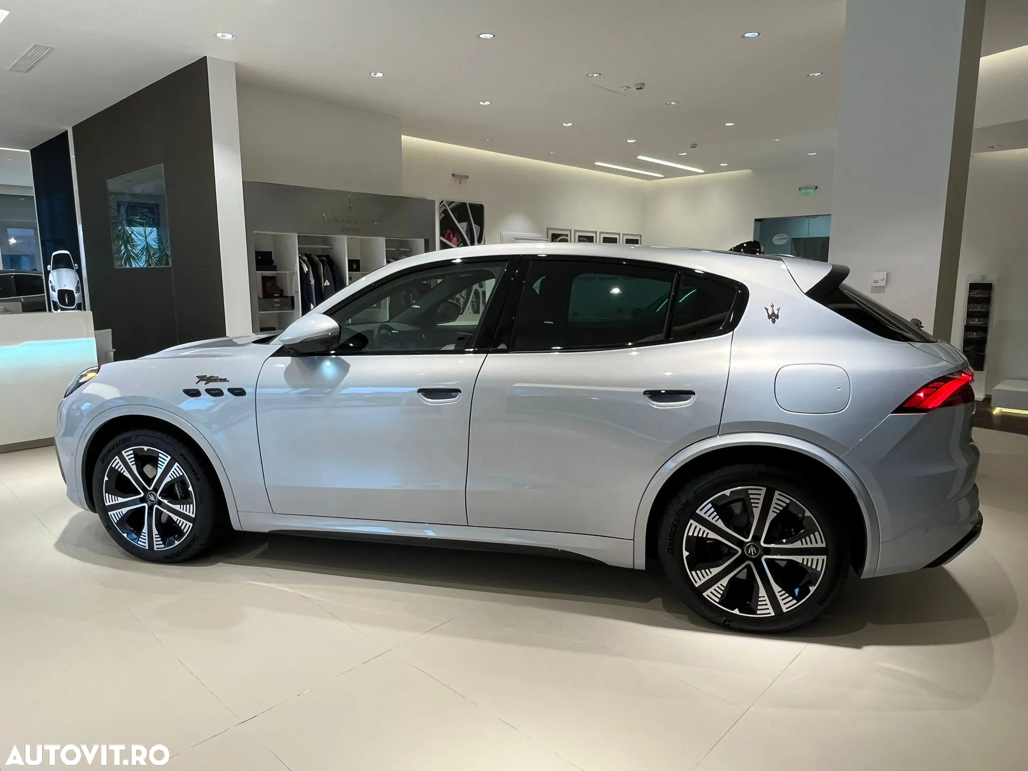 Maserati Grecale Folgore - 19