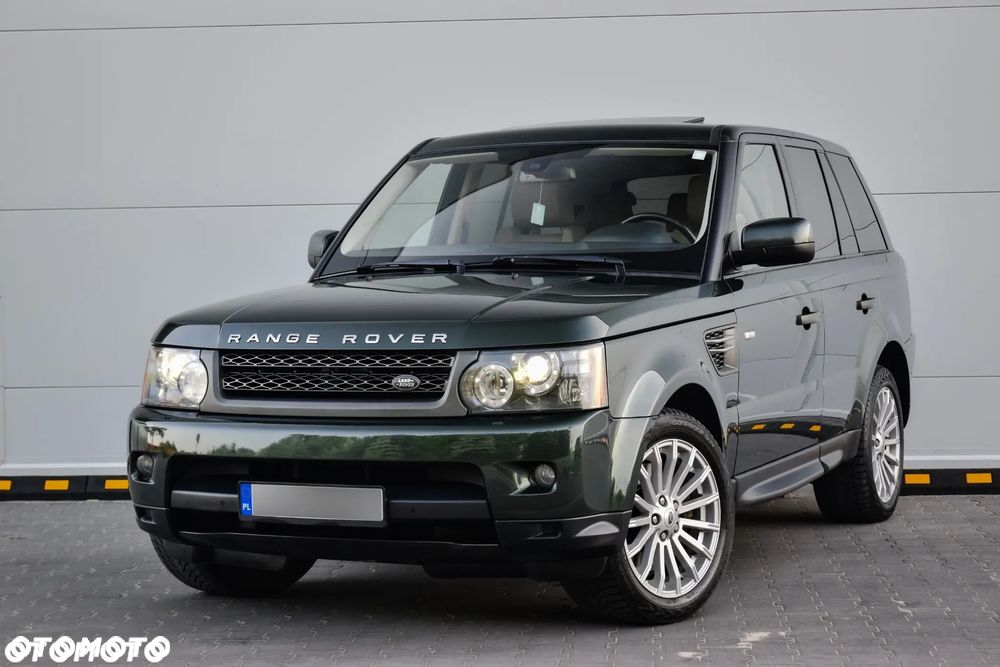 Land Rover Range Rover Sport S 5.0 V8 S/C - 1