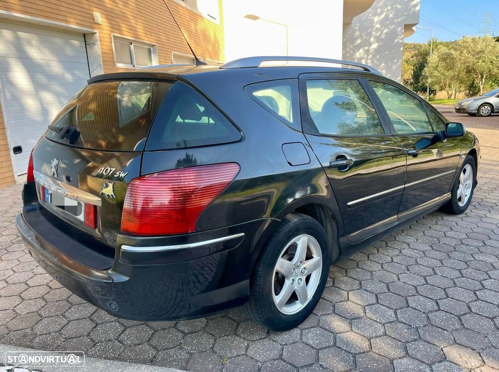 Peugeot 407 SW 1.6 HDi Executive - 7