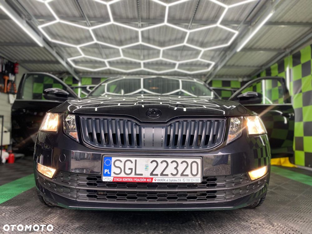 Skoda Octavia - 25