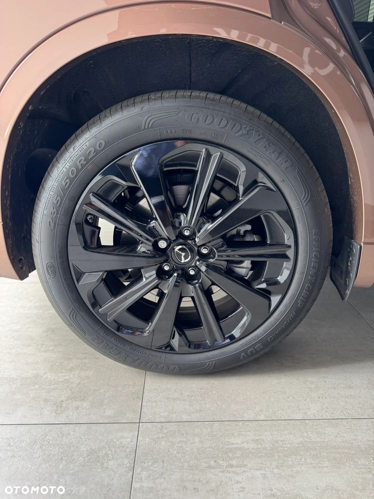 Mazda CX-80 - 10