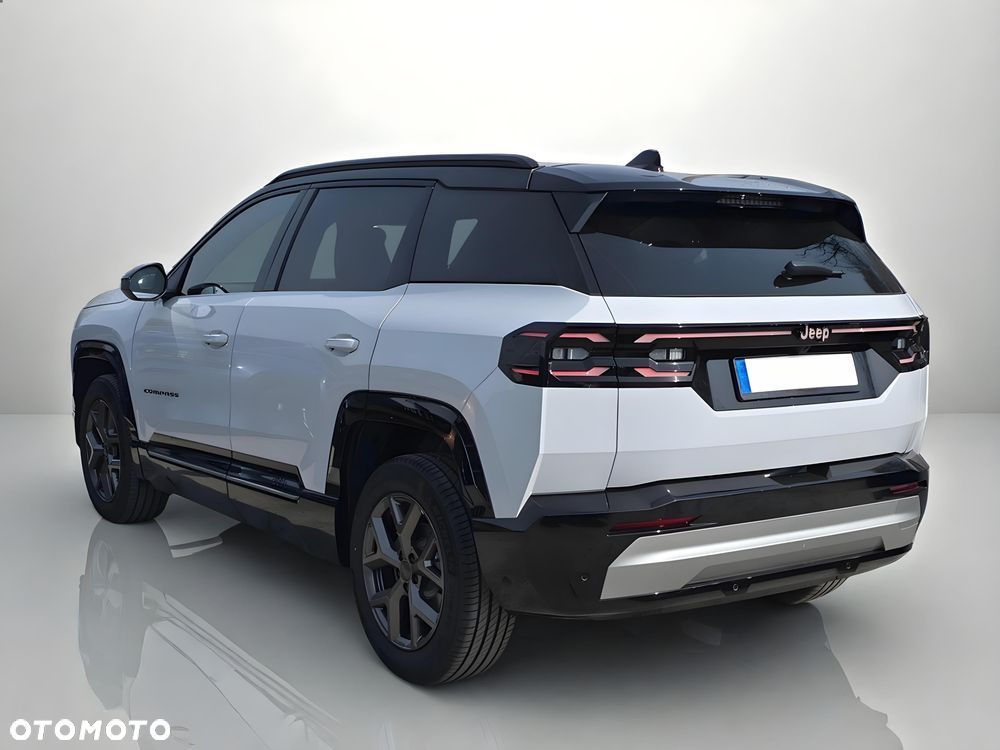 Jeep Compass 1.2 T3 mHEV First Edition FWD DCT - 7