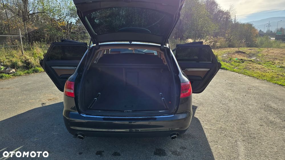 Audi A6 Avant 2.8 FSI Multitronic - 17