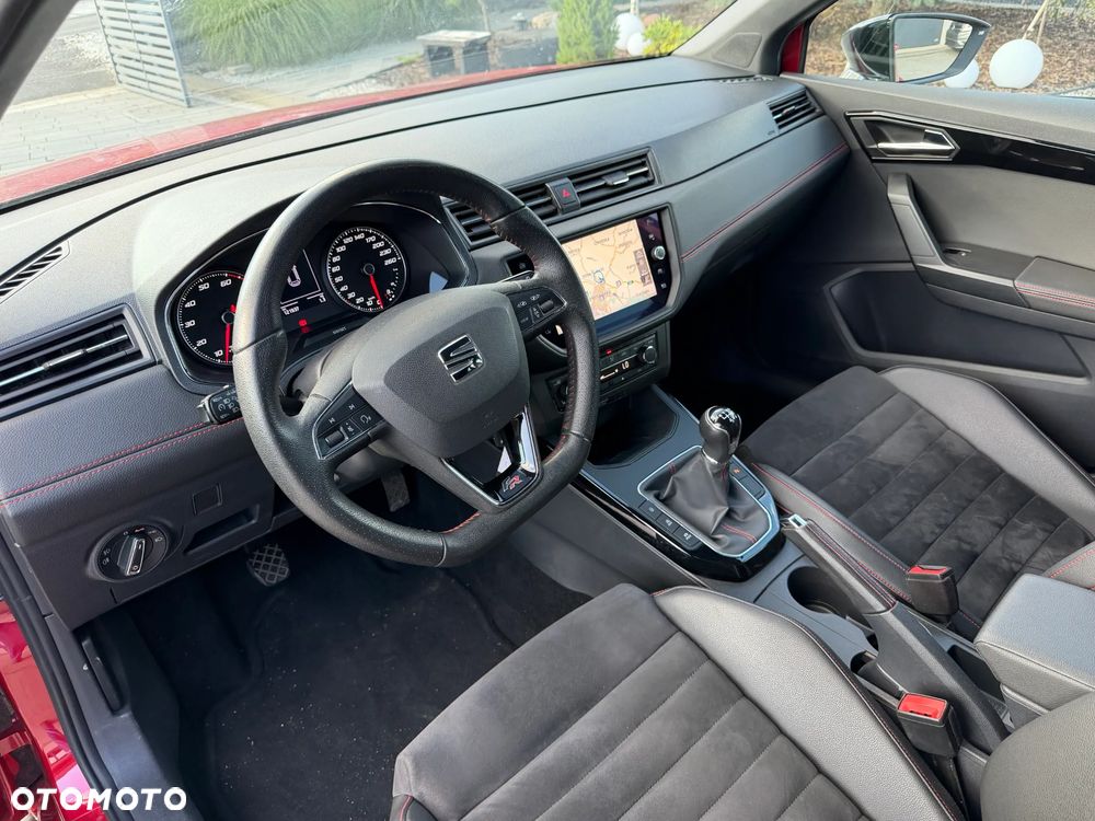 Seat Arona 1.5 TSI GPF FR S&S - 9