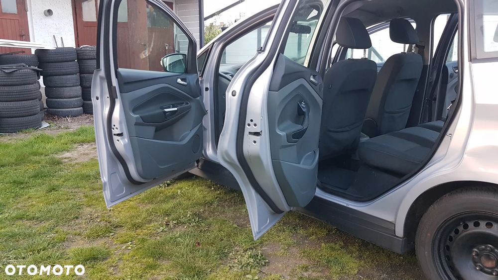 Ford C-MAX 1.6 TDCi Start-Stop-System Champions Edition - 15