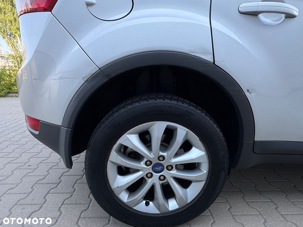 Ford Kuga 2.0 TDCi Titanium - 8