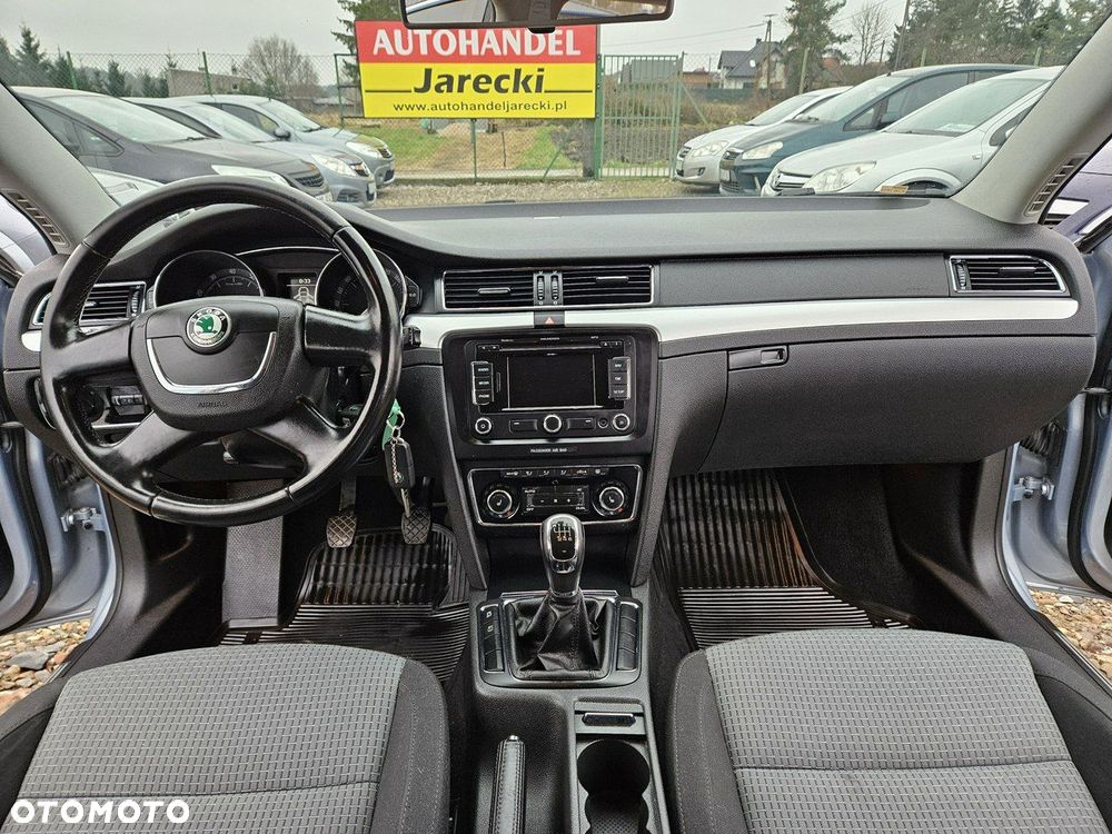 Skoda Superb - 12