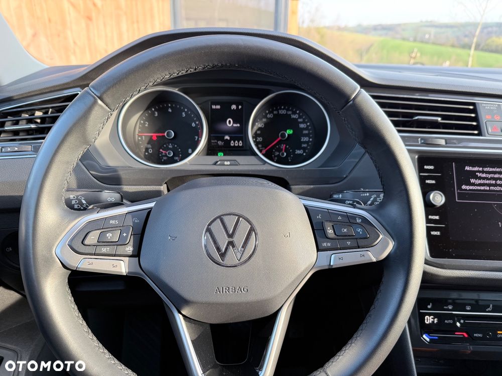 Volkswagen Tiguan 1.5 TSI EVO Life DSG - 26