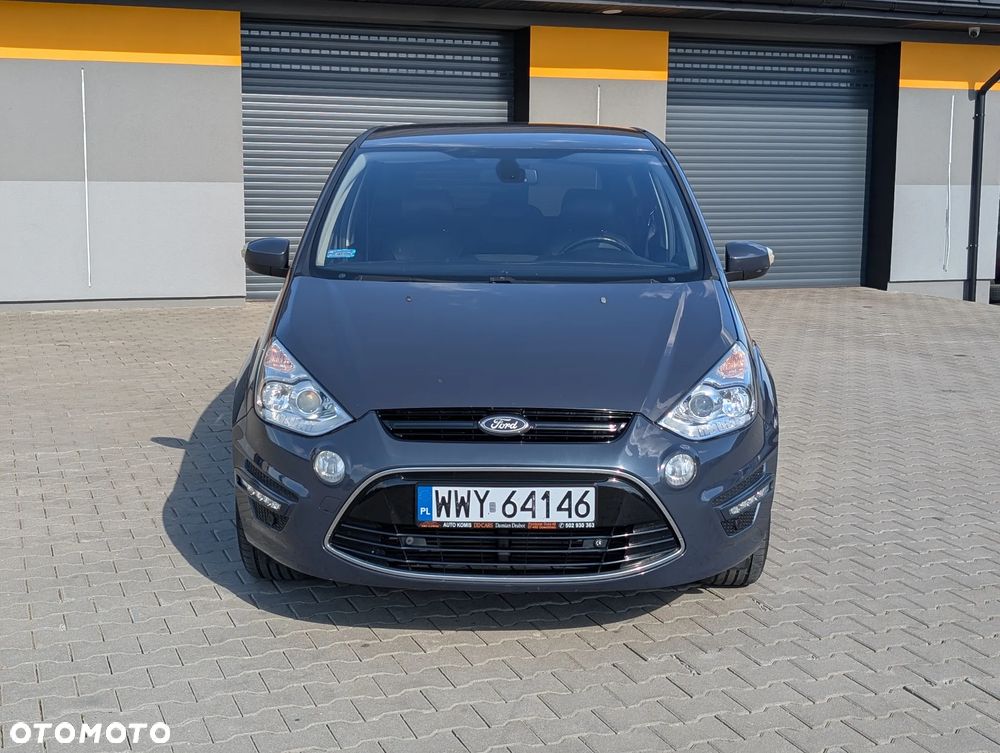 Ford S-Max 2.0 TDCi DPF Titanium X - 7