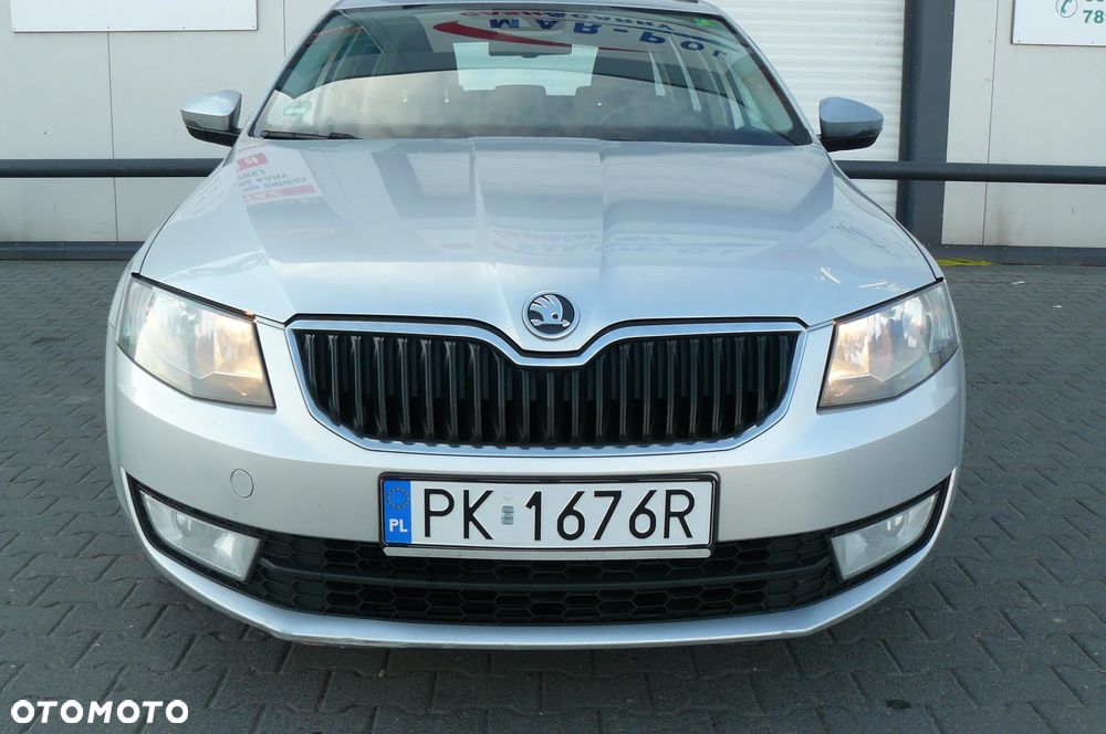 Skoda Octavia - 9