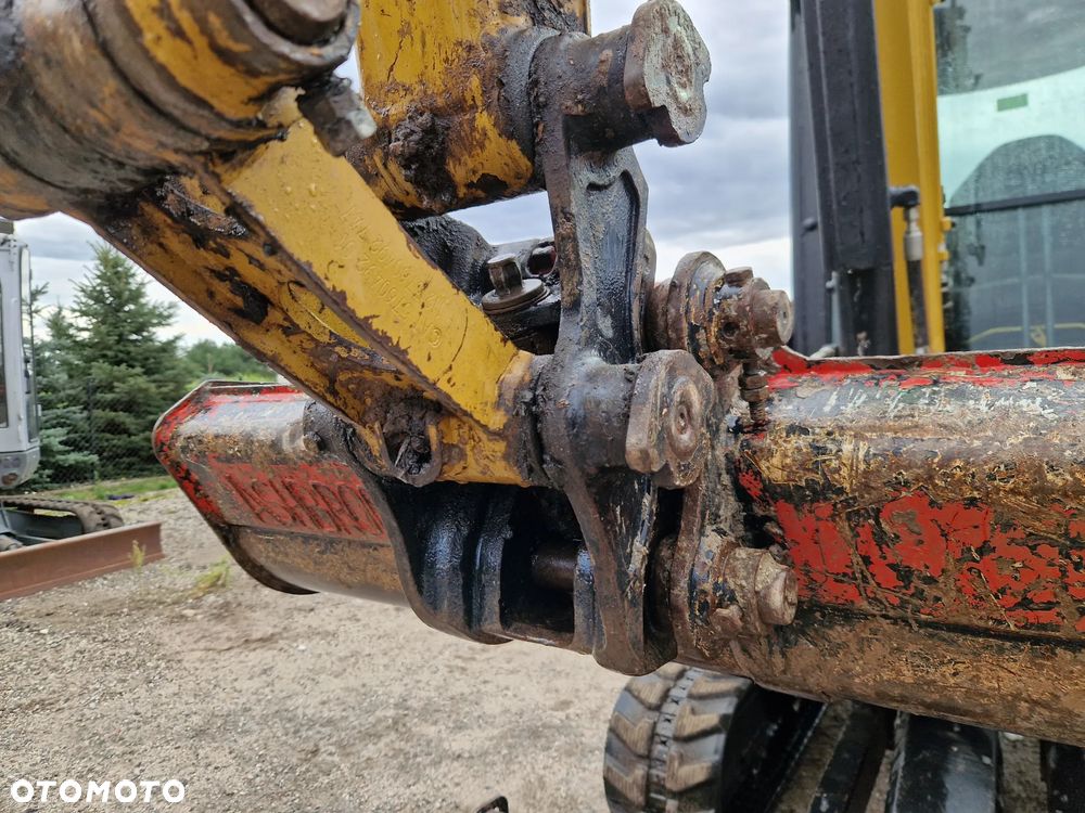 Caterpillar Cat 302.7, 301.6 Yanmar sv 26, neuson waker Ez28vds - 9
