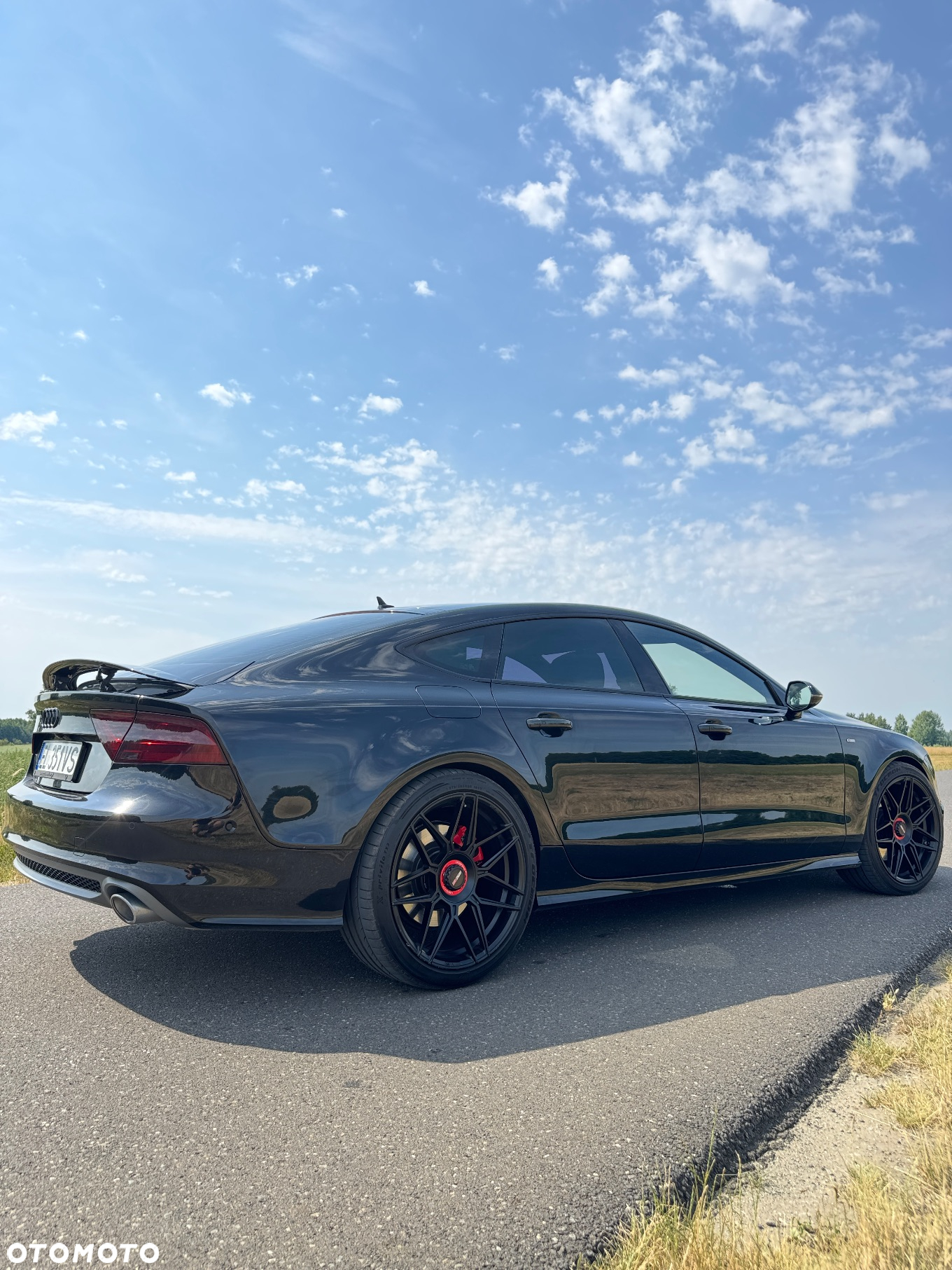 Audi A7 Sportback 3.0 TDI Quattro S tronic - 2