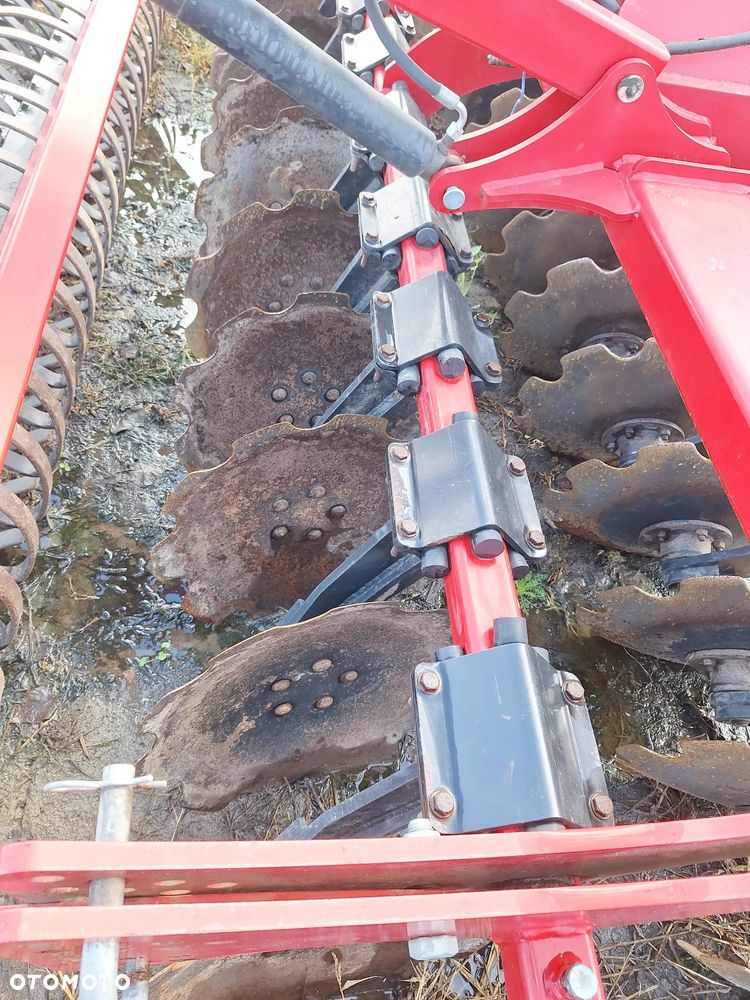 Agro-Masz Doublet Record-Stegsted - 2