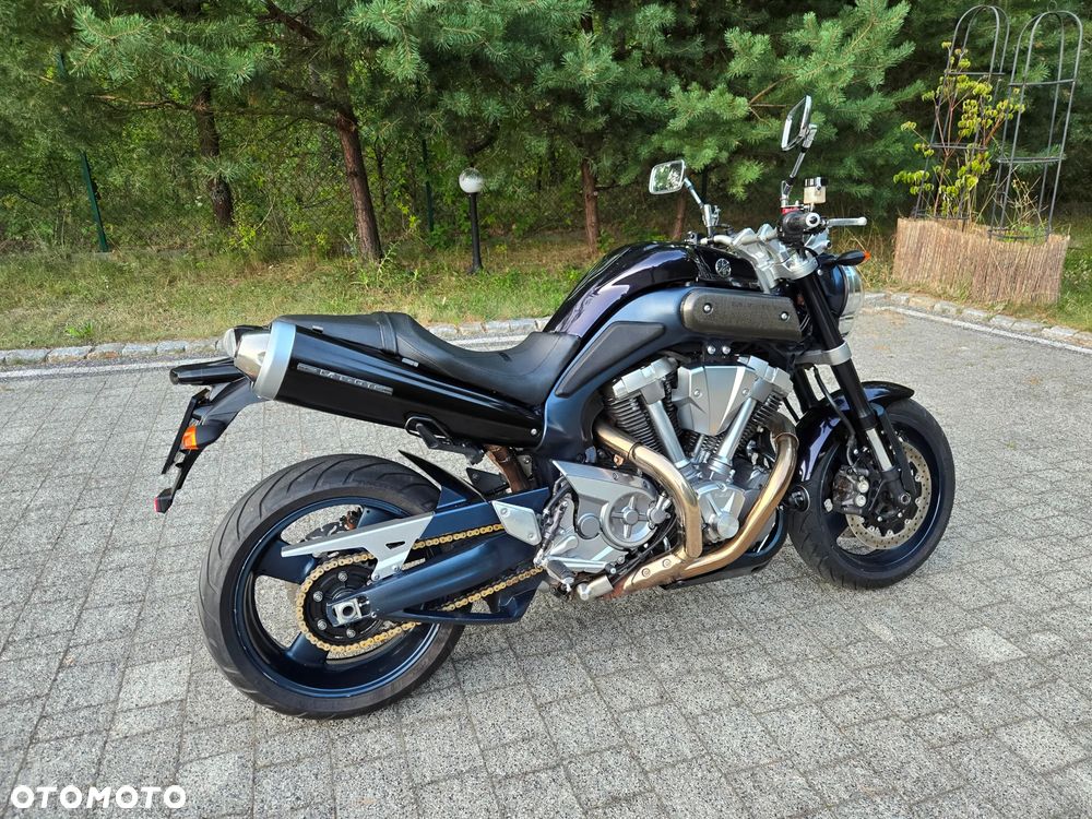 Yamaha MT - 5