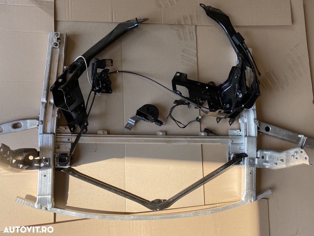 Elemente trager BMW X1 F48 X2 F39 F45 F46 - 5
