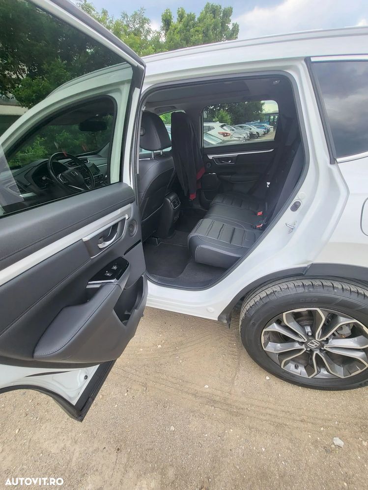 Honda CR-V 2.0 i-MMD 4WD E-CVT Executive - 7