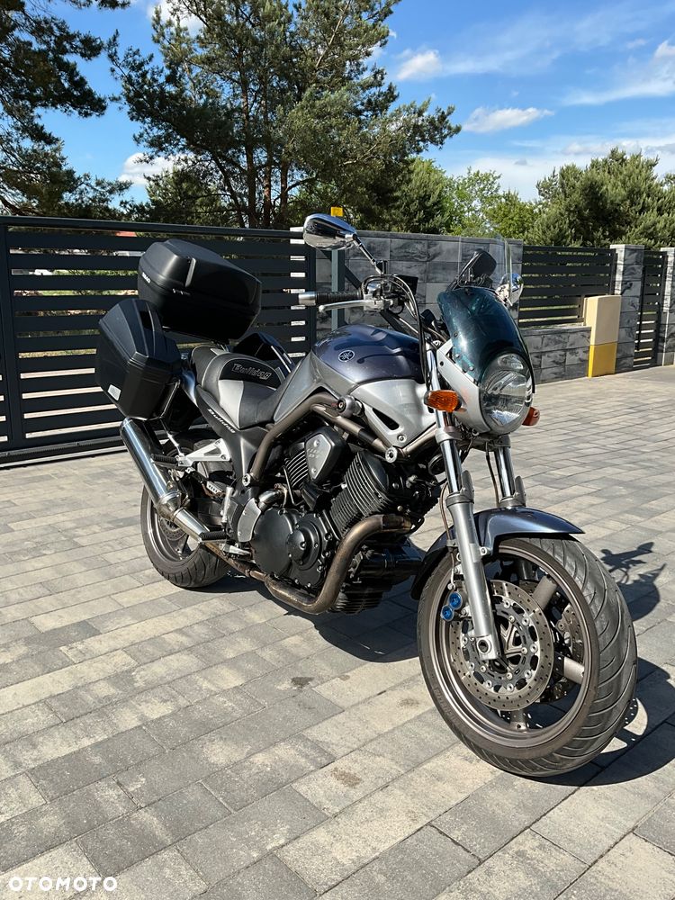 Yamaha Bulldog - 2