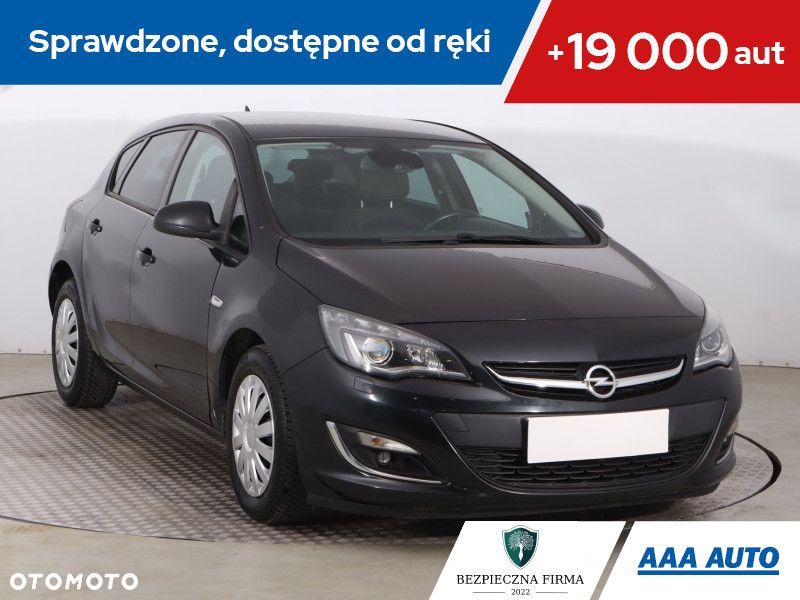 Opel Astra - 2