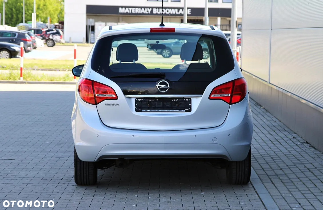 Opel Meriva 1.4 Cosmo - 6