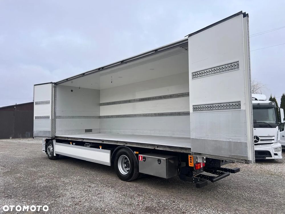 Mercedes-Benz Antos 1832 / Izoterma / Euro 6 / Winda / - 31