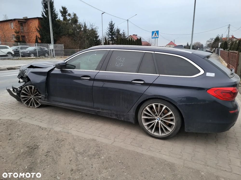 BMW Seria 5 540d xDrive Sport Line - 11