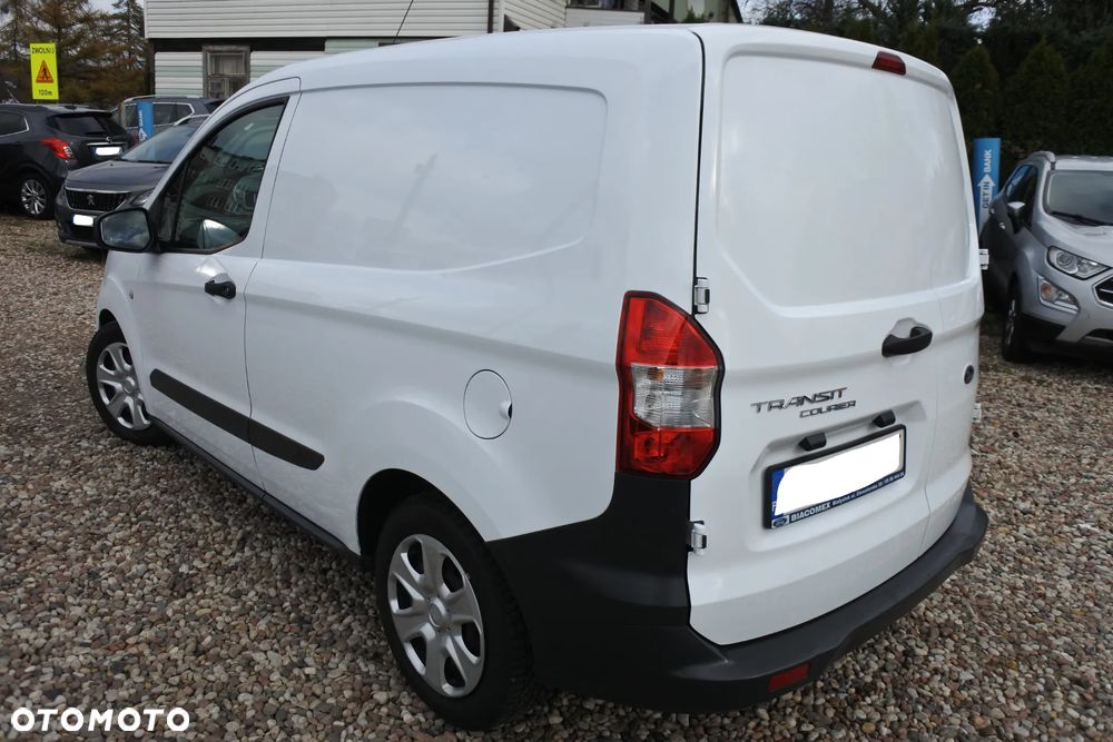 Ford TRANSIT COURIER - 4