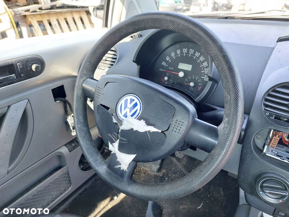 KIEROWNICA VOLKSWAGEN NEW BEETLE I 1C0419091M - 2