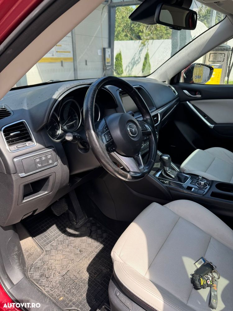 Mazda CX-5 CD175 4x4 AT Revolution - 8