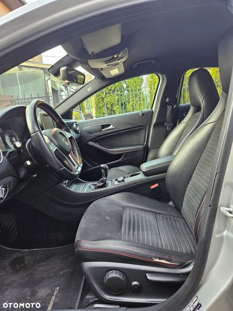 Mercedes-Benz Klasa A 180 AMG Line - 15