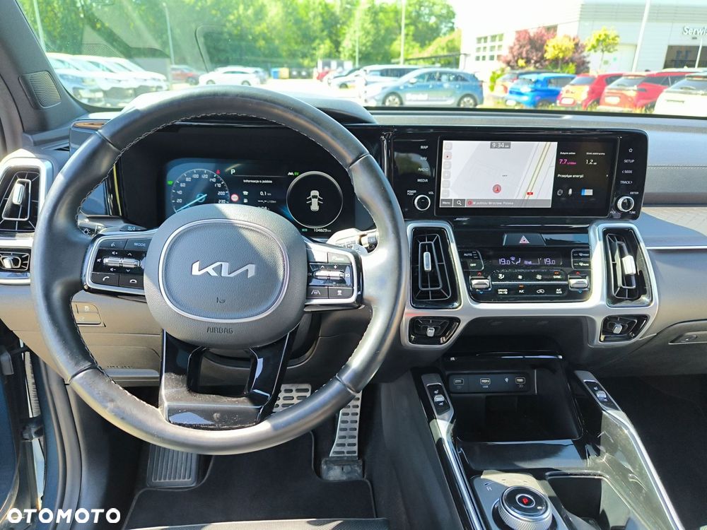 Kia Sorento 1.6 T-GDI HEV Prestige Line 7os - 13