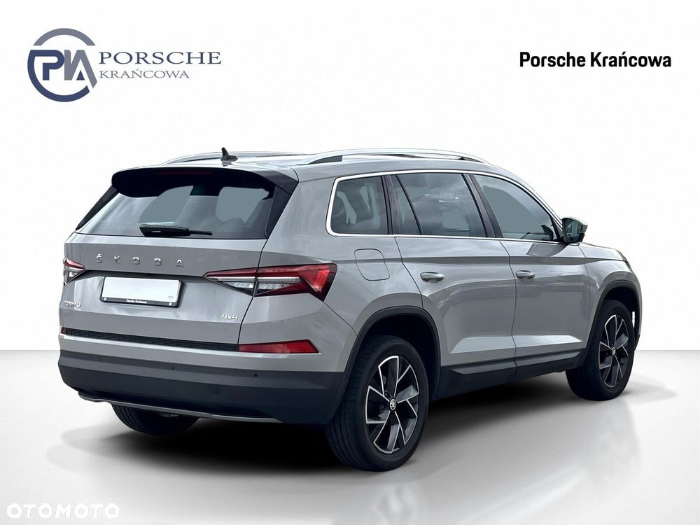 Skoda Kodiaq 2.0 TSI 4x4 Style DSG - 5