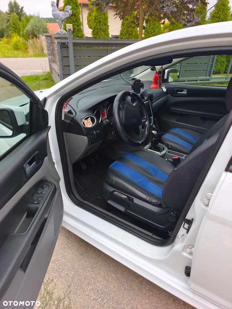 Ford Focus 1.6 TDCi Platinium X - 9