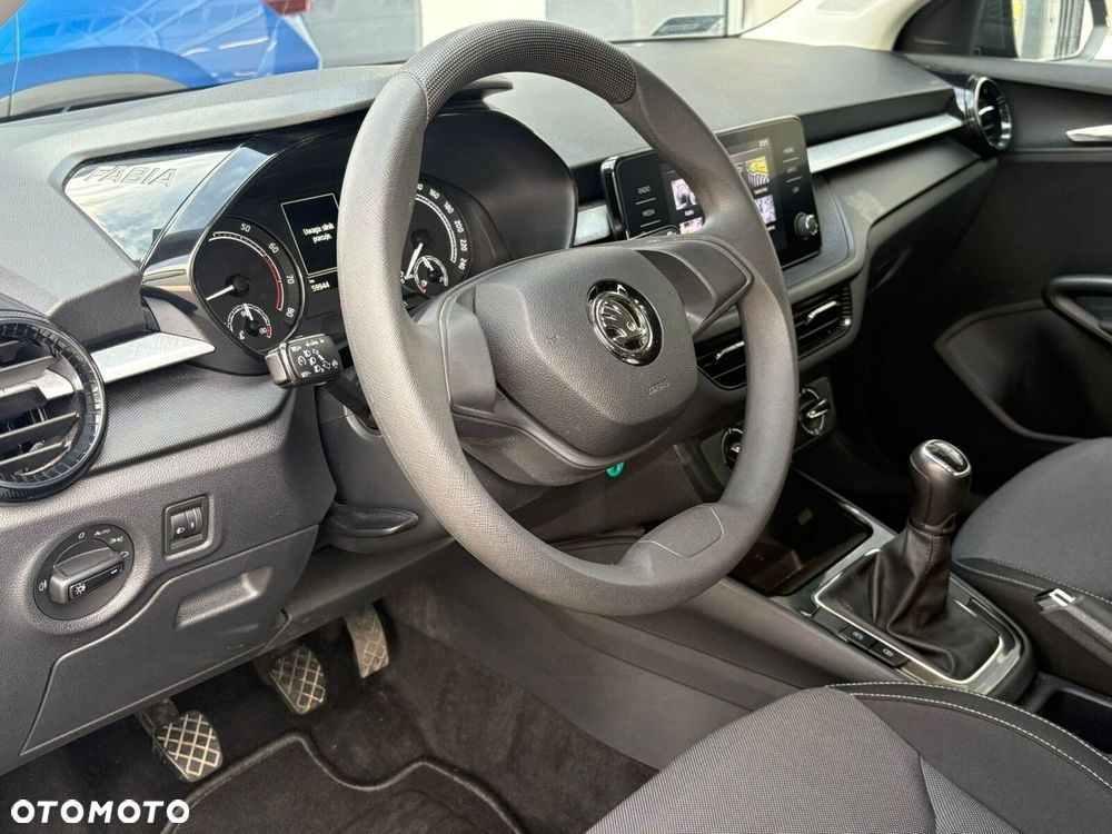 Skoda Fabia 1.0 Ambition - 12