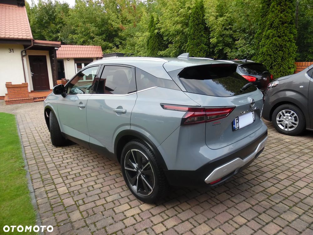 Nissan Qashqai 1.3 DIG-T Tekna - 4