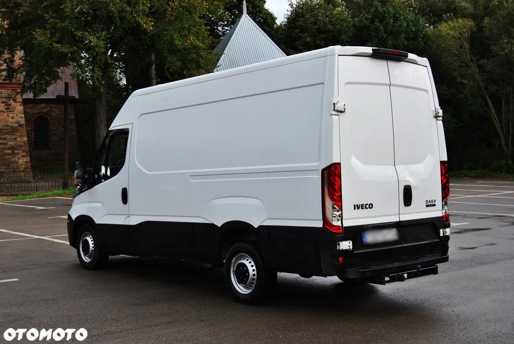 Iveco Daily 35S16 2.3 HPI Oryginał Blacha blaszak średni średniak - 3