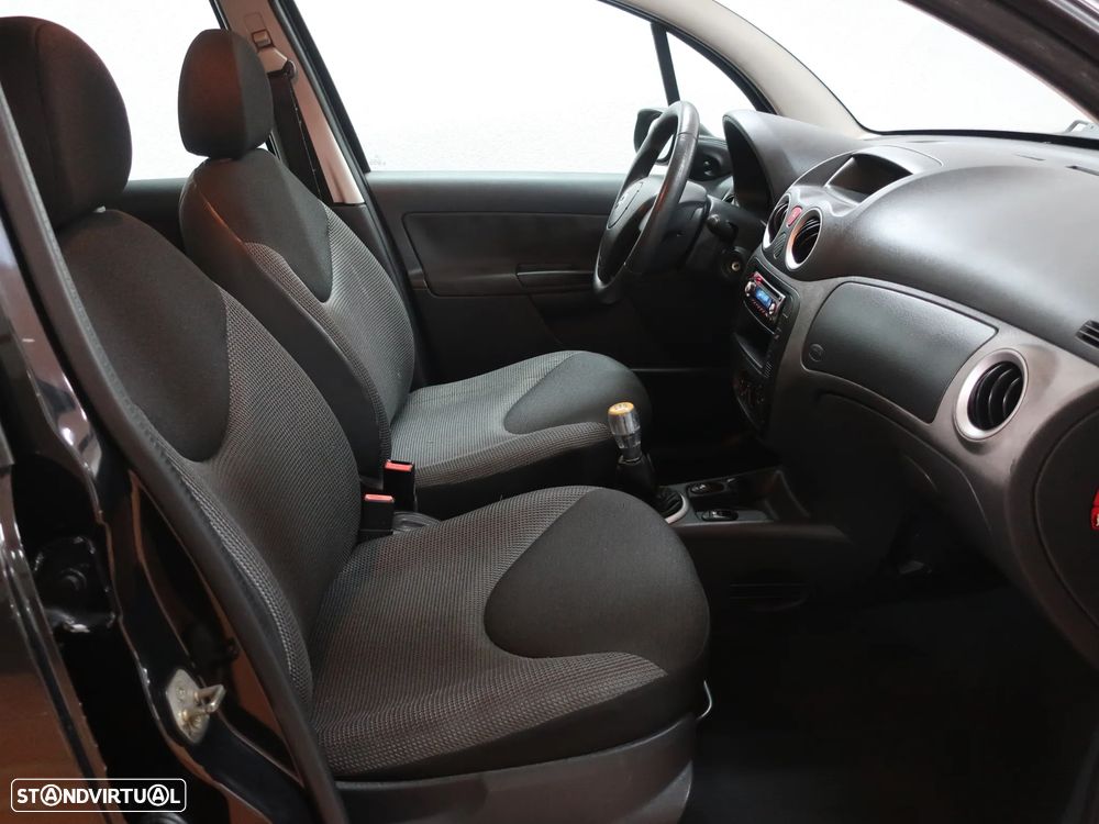 Citroën C3 1.4 HDi SX + - 21
