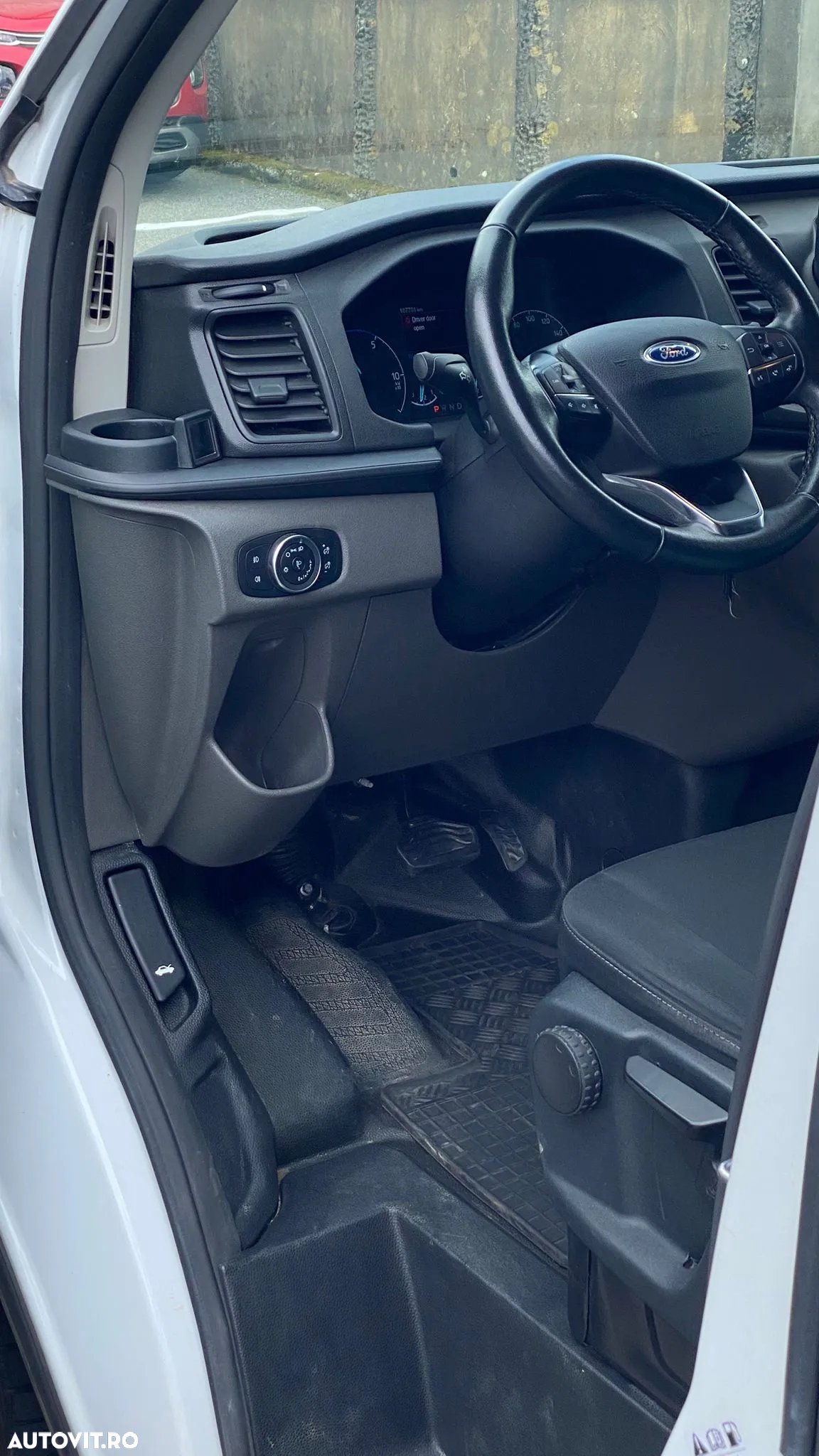 Ford Transit Custom Plug-in Hybrid 1.0 Benzina - 22