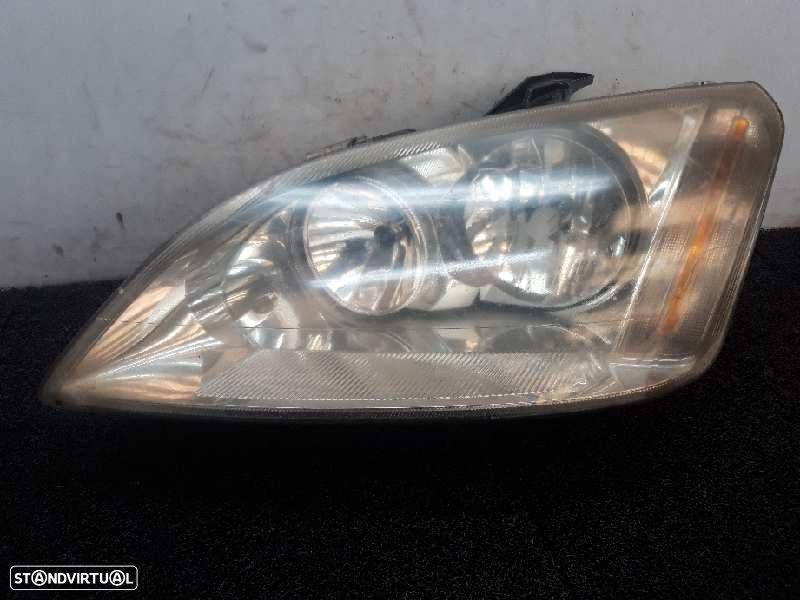 FAROL ESQUERDO FORD FOCUS C-MAX CAP2003 - 1