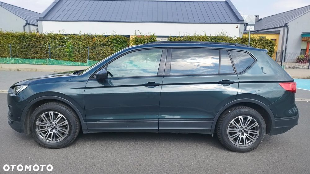 Seat Tarraco 1.5 Eco TSI EVO Style S&S DSG - 3