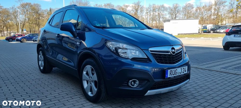 Opel Mokka - 2