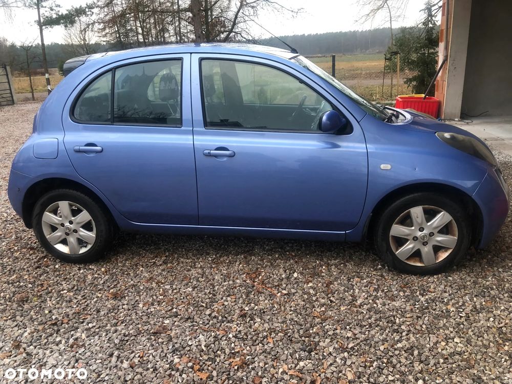 Nissan Micra - 3