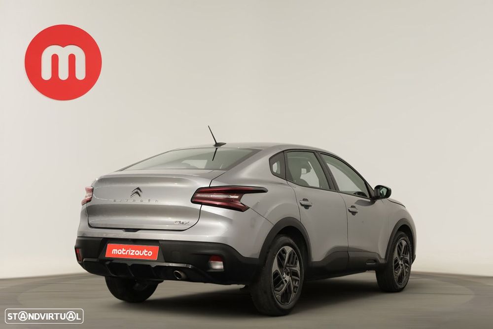 Citroën C4 X 1.5 BlueHDi Feel Pack EAT8 - 4