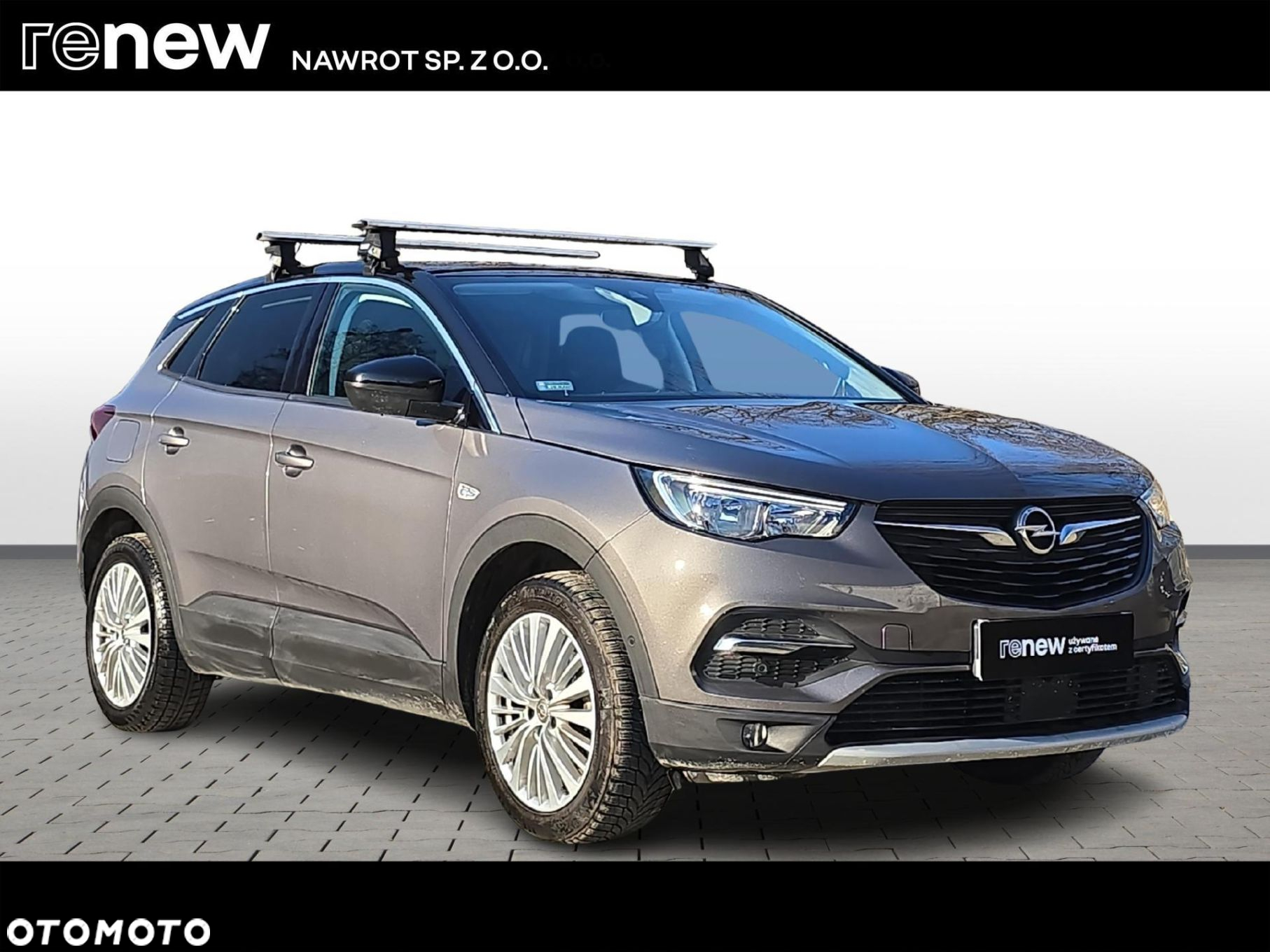 Opel Grandland X 1.2 T GPF Enjoy S&S - 7