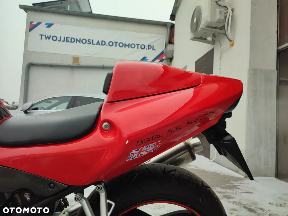 Triumph Daytona - 14