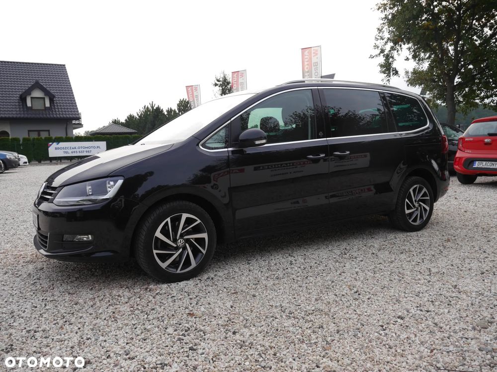 Volkswagen Sharan 2.0 TDI (BlueMotion Technology) Sound - 11