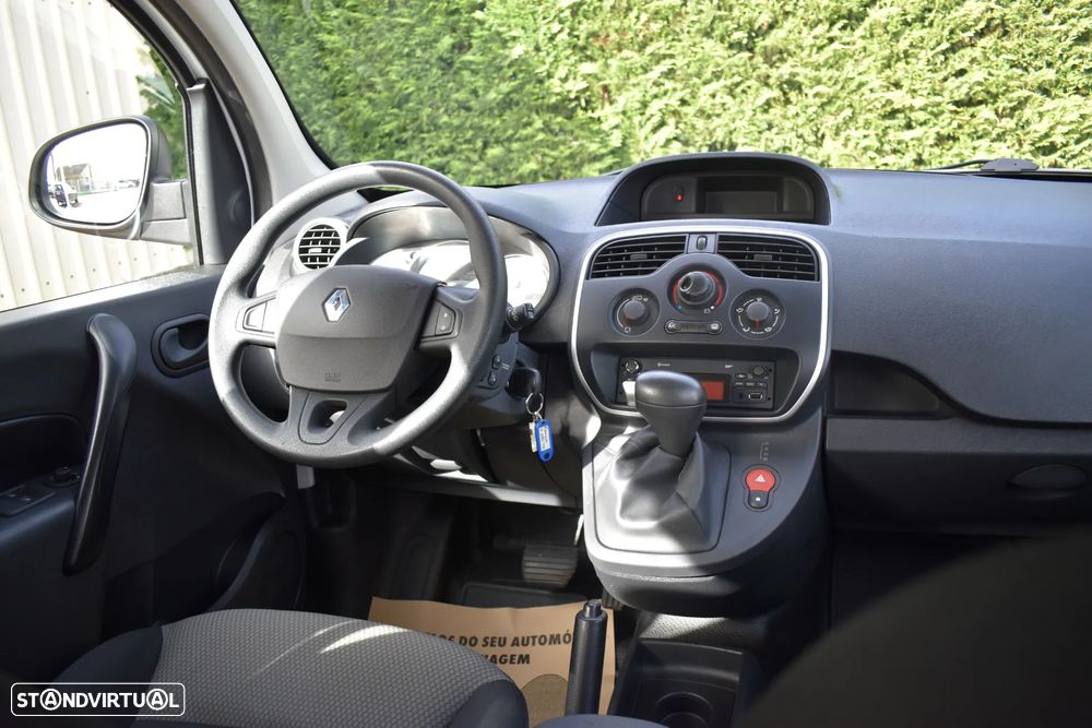 Renault Kangoo E-Tech - 6