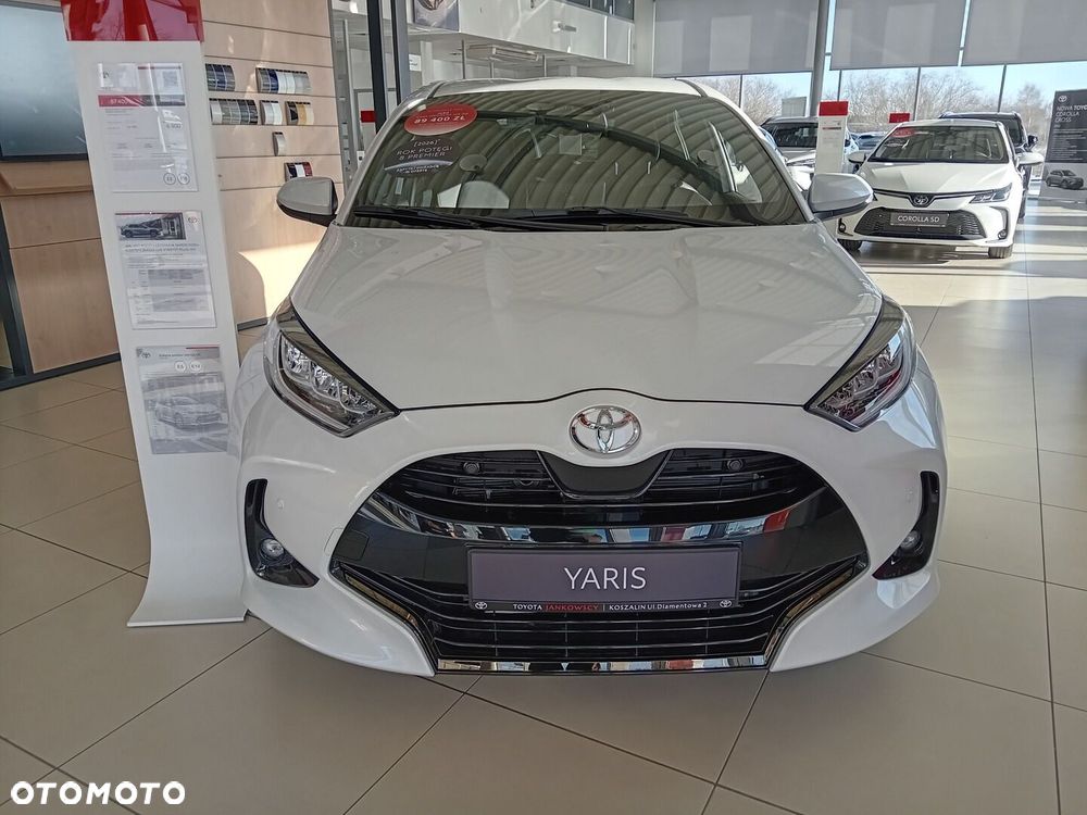 Toyota Yaris Hybrid 1.5 Executive - 1