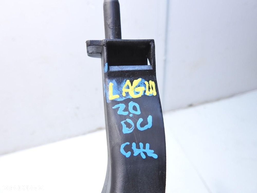 CHŁODNICA WODY RENAULT LAGUNA III 2.0 DCI 214000003R L5645004 - 2