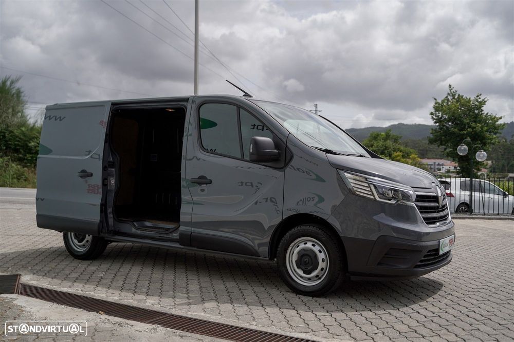 Renault Trafic 2.0 Blue dCi L1H1 - 8